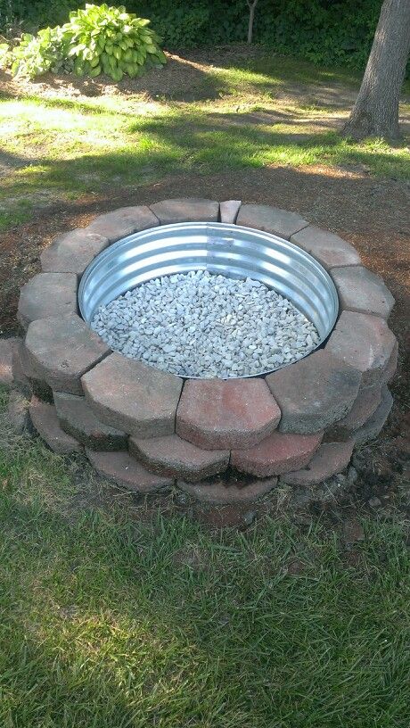 Cheap And Easy Landscaping Ideas best 25+ landscaping blocks ideas on pinterest | fire ring, metal Cheap And Easy Landscaping Ideas best 25+ landscaping blocks ideas on pinterest | fire ring, metal