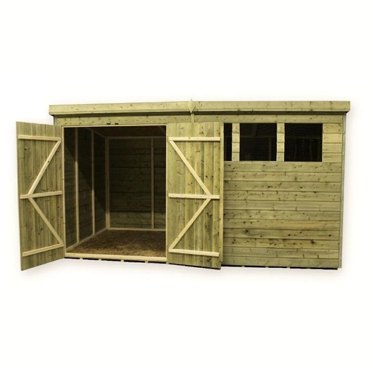 wooden garden shed 10x4 12x4 14x4 pressure treated tongue and groove pent shed - Garden Sheds 7 X 14 wooden garden shed 10x4 12x4 14x4 pressure treated tongue and groove pent shed - Garden Sheds 7 X 14