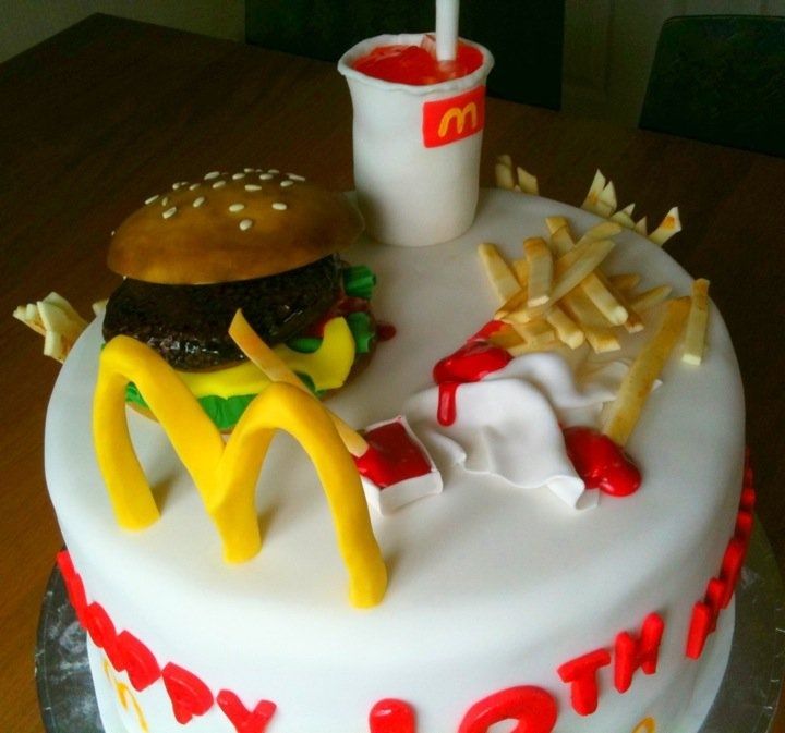 8 Idees De Gateau Mcdo Gateau Gateau Anniversaire Decoration Anniversaire 8 Idees De Gateau Mcdo Gateau Gateau Anniversaire Decoration Anniversaire