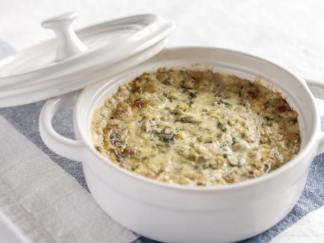 Crock Pot Spinach Artichoke Dip Food Network Crock Pot Spinach Artichoke Dip Food Network