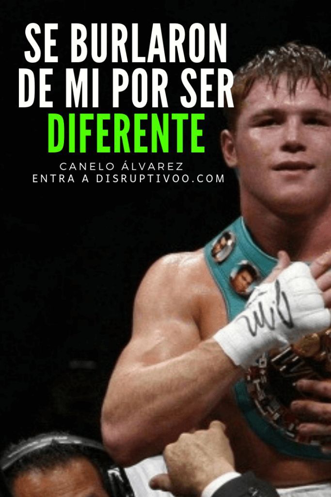 Top Inspírate Con Las Mejores 25 Frases Del Canelo álvarez Frases De Boxeo Frases Motivacion Deporte Frases