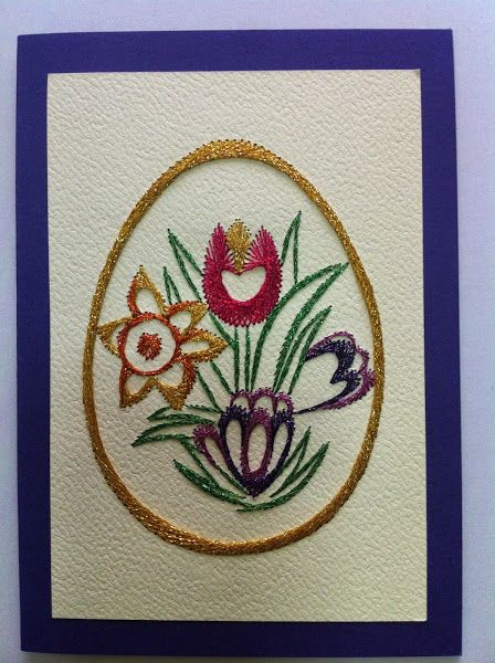 String Art On Paper String Art On Paper