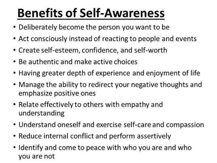 benefits of self awareness with images self awareness self awareness essay