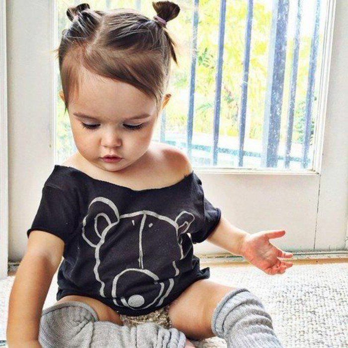 Baby Girl Hairstyle 62 Easy and Cute Ideas – Hairstyle for child Baby Girl Hairstyle 62 Easy and Cute Ideas – Hairstyle for child