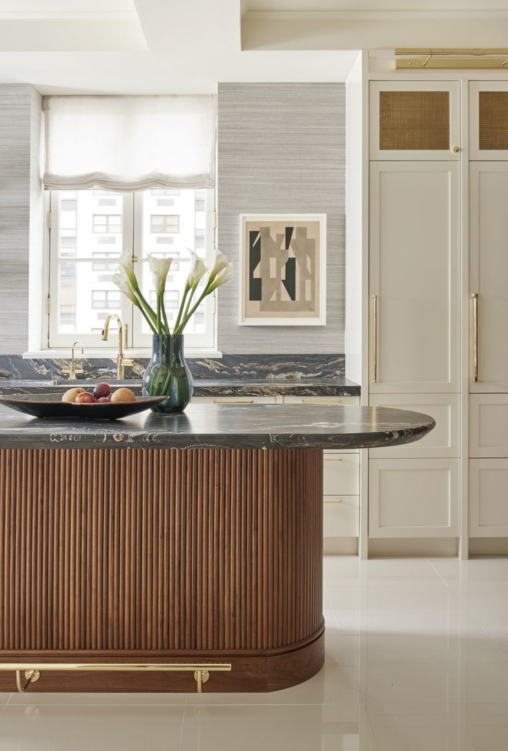 Chicago Lux, Art déco, cuisine blanche, moderne, contemporain Chicago Lux, Art déco, cuisine blanche, moderne, contemporain