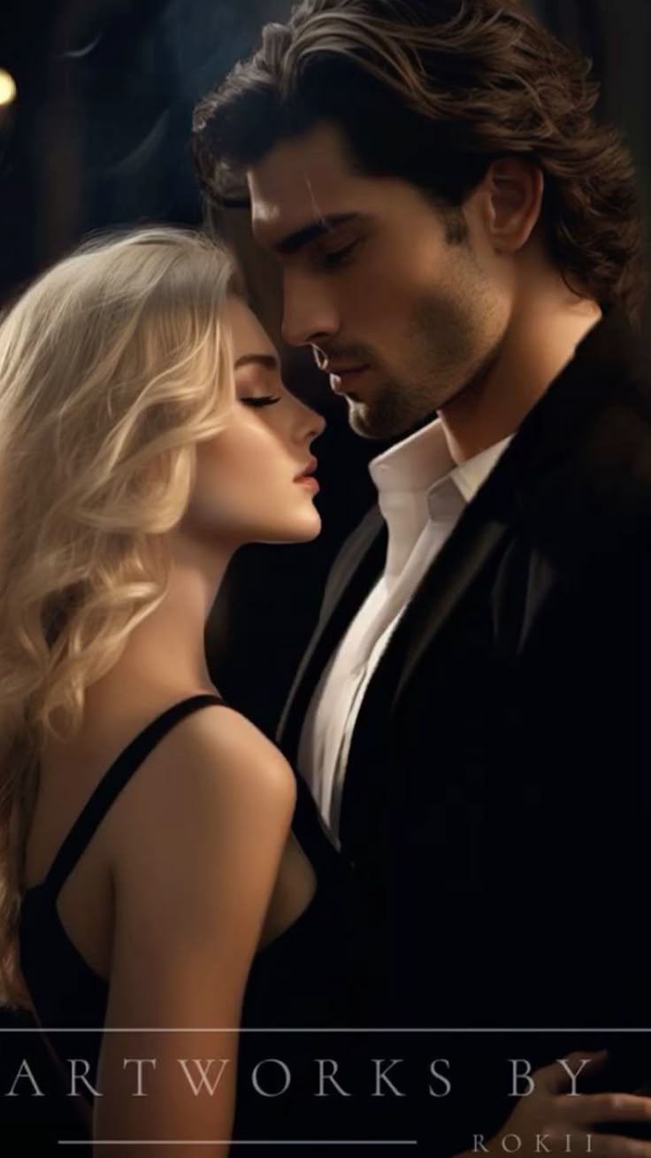 Rhys Larsen And Bridget Von Ascheberg Twisted Games Due Cuori