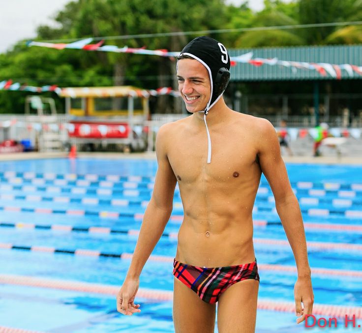 Gay swimming london