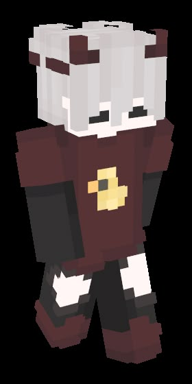 Horns Minecraft Skins Namemc Minecraft Skins Minecraft Skins Boy