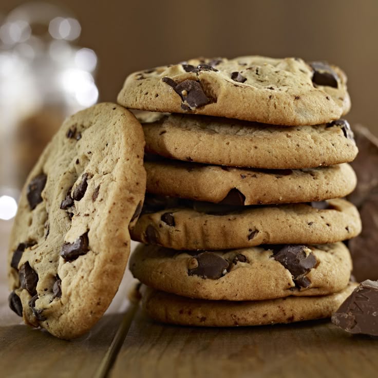 Easy Triple Chocolate Cookies Easy Triple Chocolate Cookies
