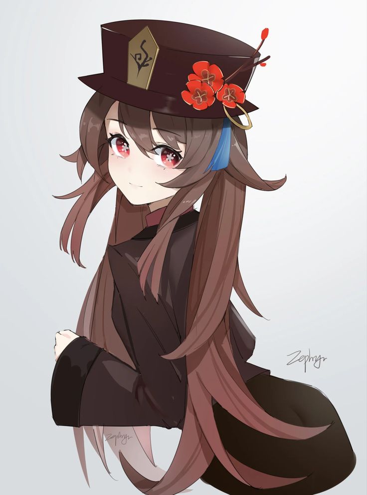 Hu Tao Genshin 21 かわいい 女の子 イラスト イラスト 可愛いイラスト Hu Tao Genshin 21 かわいい 女の子 イラスト イラスト 可愛いイラスト