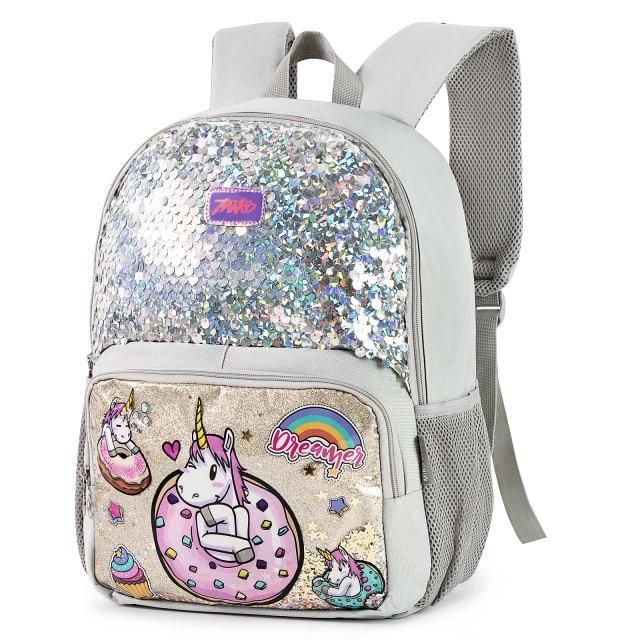 Rainbow Colorful Dot Glitter Backpacks Travel Laptop Daypack School Bags for Teens Men Women Rainbow Colorful Dot Glitter Backpacks Travel Laptop Daypack School Bags for Teens Men Women