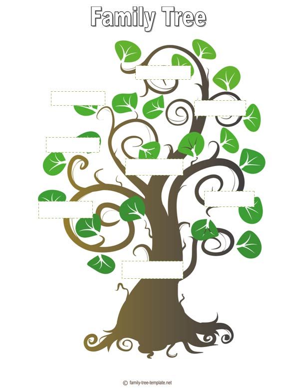decorative family tree template koni polycode co