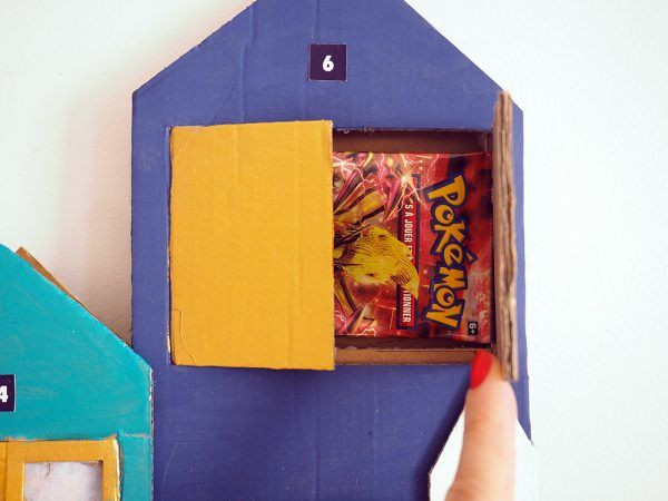 Le Village De L Avent Diy Minireyve En Bricolages En Carton Calendrier De L Avent Pokemon Calendrier De L Avant Le Village De L Avent Diy Minireyve En Bricolages En Carton Calendrier De L Avent Pokemon Calendrier De L Avant