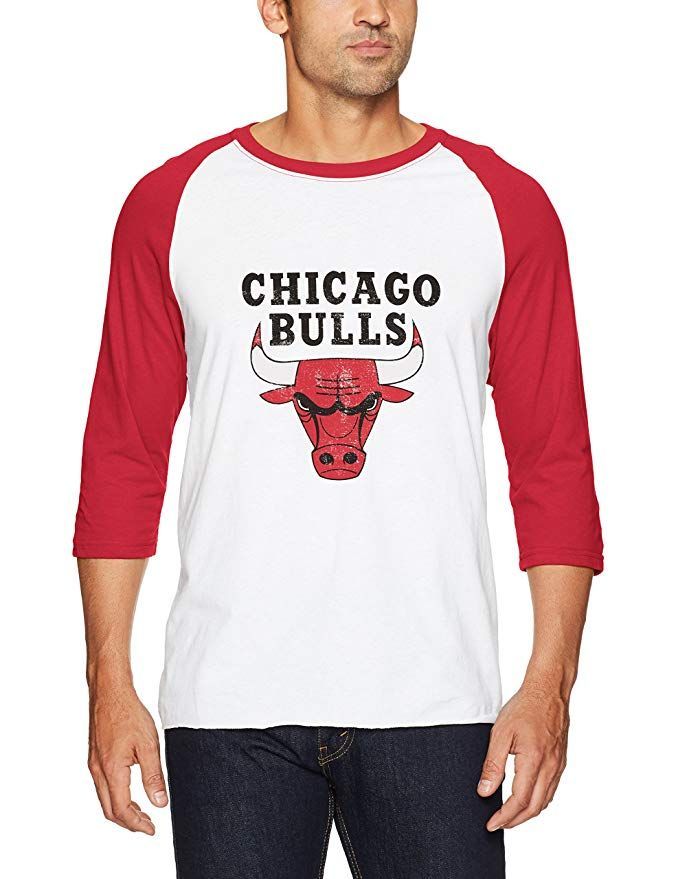 NBA Mens OTS Rival Raglan Tee