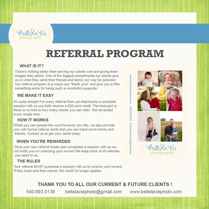 11 Best Referral Images On Pinterest Referral Cards Business Cards And Carte De Visite Referral Program Template
