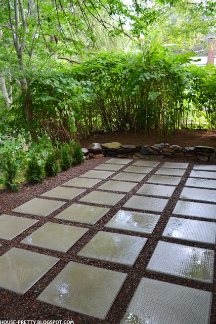 Before After Diy Patio Landscaping Concrete Paver Before After Diy Patio Landscaping Concrete Paver Gravel