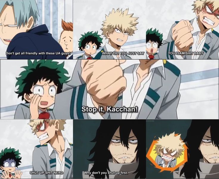 #bokunoheroacademia#ova#anime#bakugo#izuku#eraserhead | Anime, Boku no