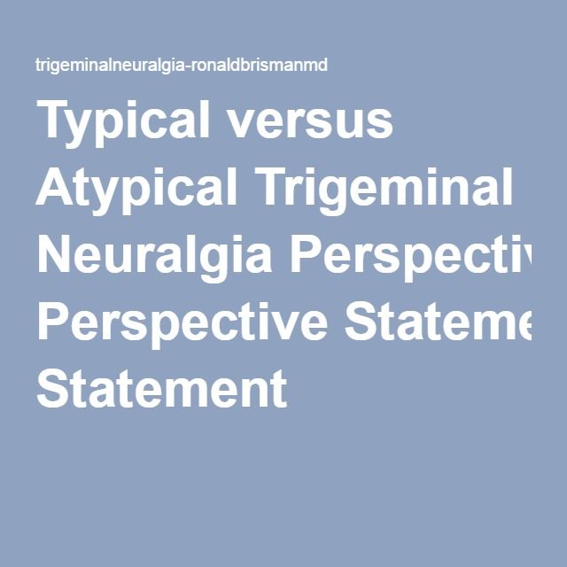 Trileptal For Ms Pain