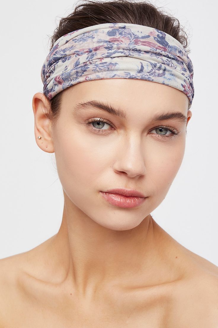 NWT Free People Widebands Wide Seamless Headband NWT Free People Widebands Wide Seamless Headband