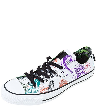 CONVERSE x MISSONI butik CONVERSE x MISSONI butik