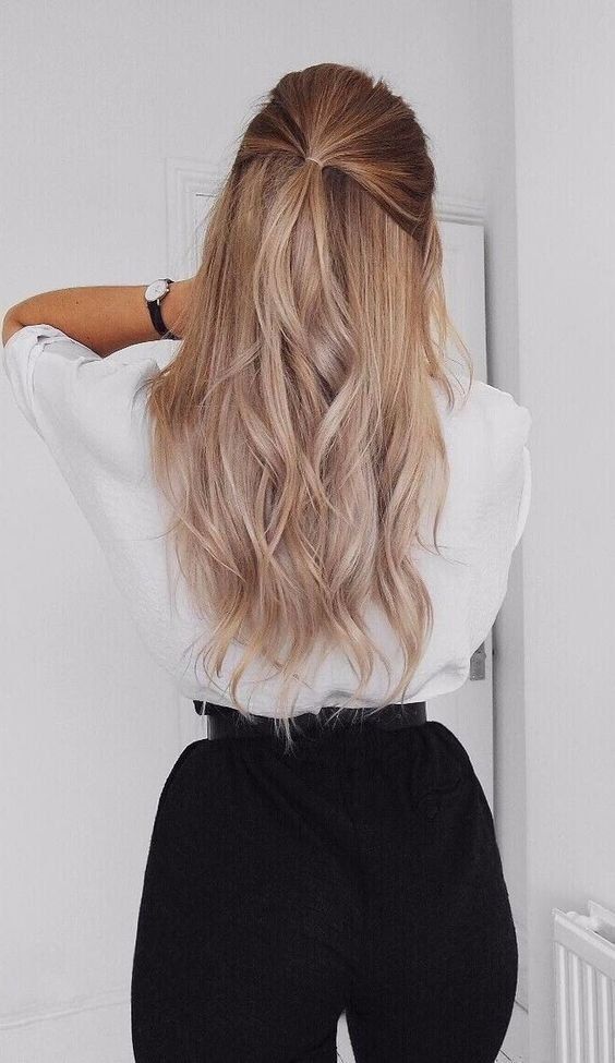 hairdo inspiration #style #pretty