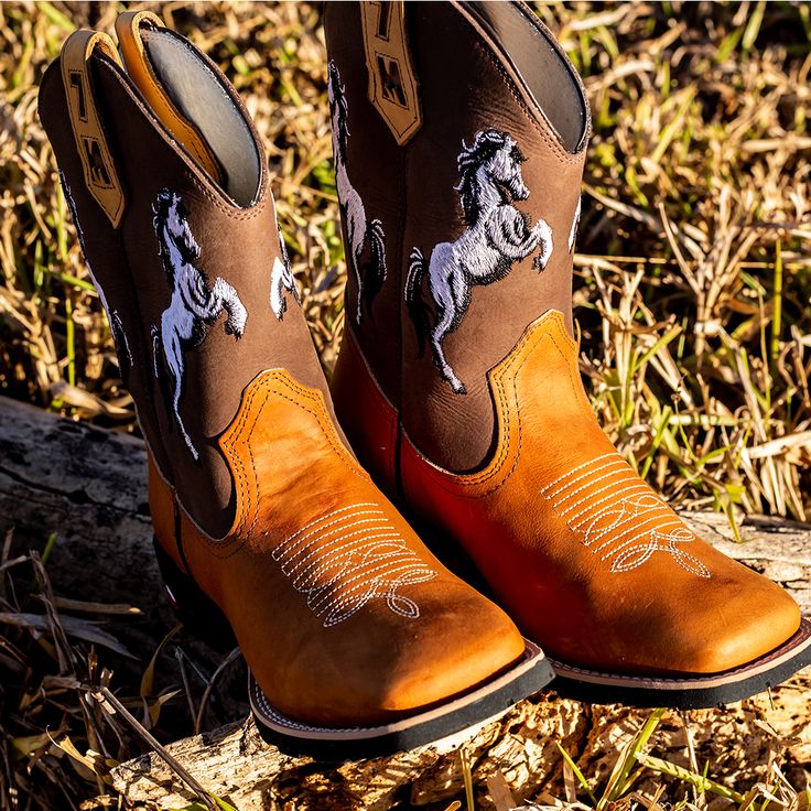 Botina de cowboy 2025