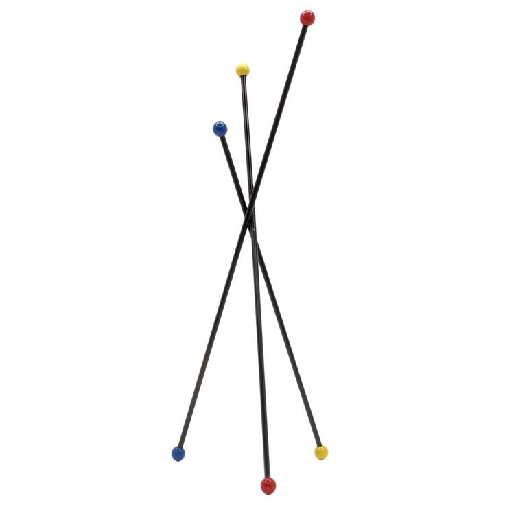 French Criss Cross Coat Rack Hall Tree Steel Rod French Criss Cross Coat Rack Hall, Wood Coat Rack Dots And Crosses