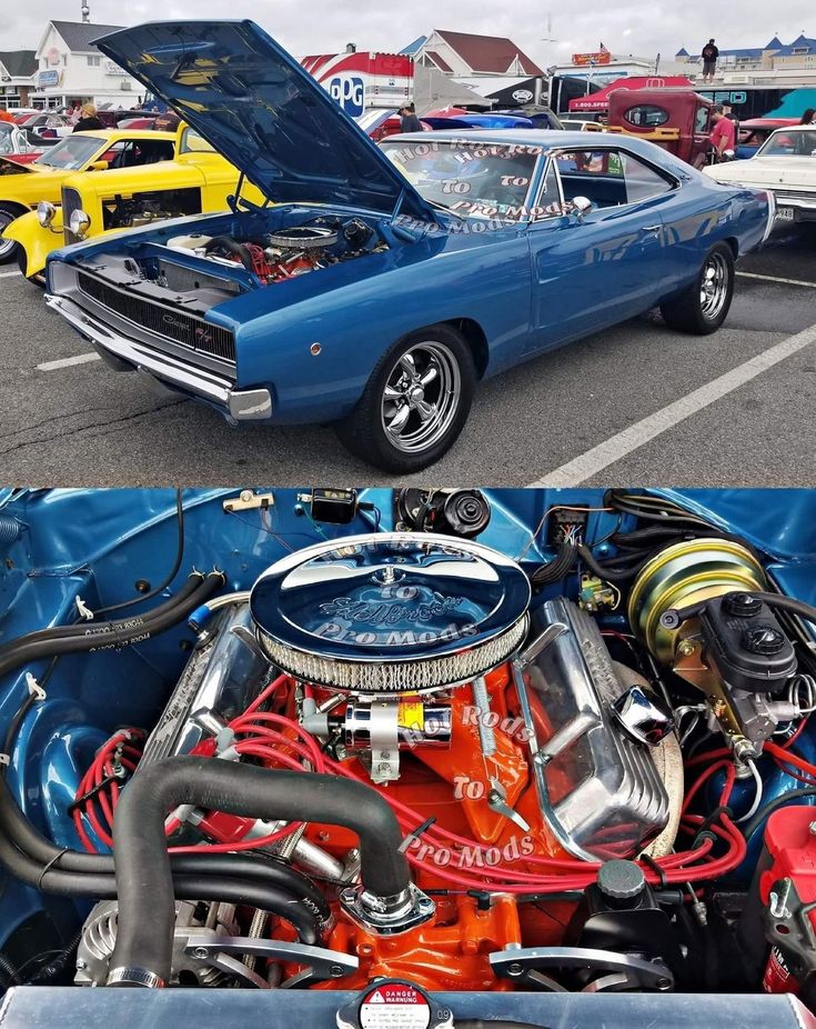 Create Your Own Dodge Charger