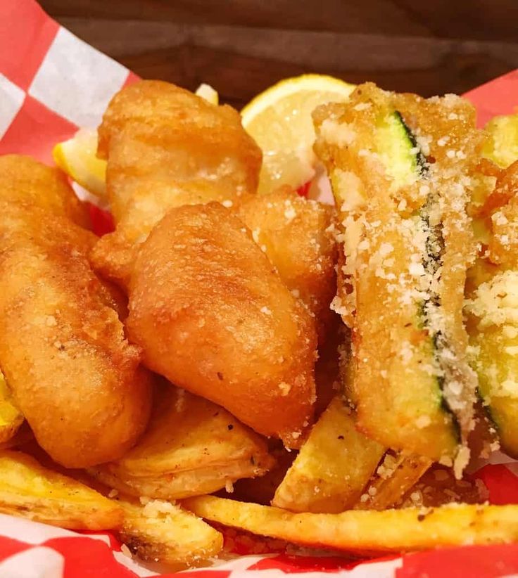 Tender Chunks of Cod are dipped in a copy cat Long John Tender Chunks of Cod are dipped in a copy cat Long John