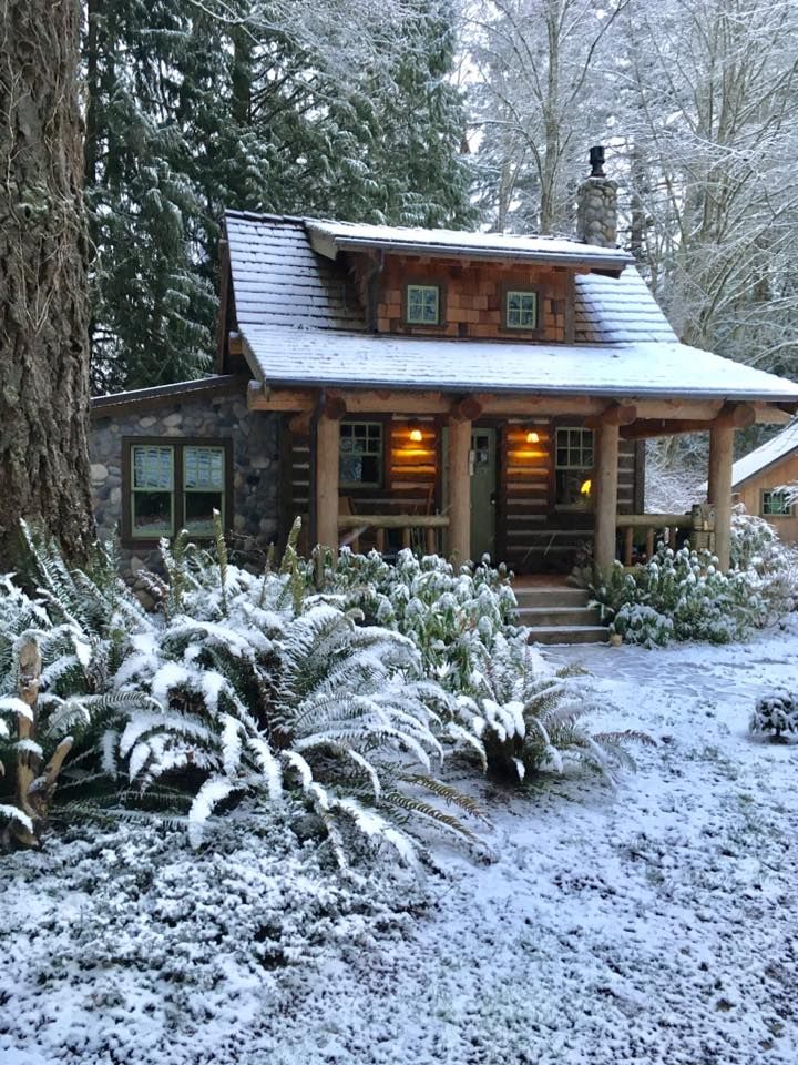 Cozy hideaway