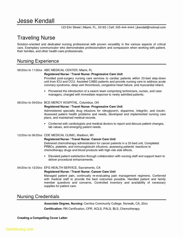 Nursing Needs assessment Template Beautiful Letter