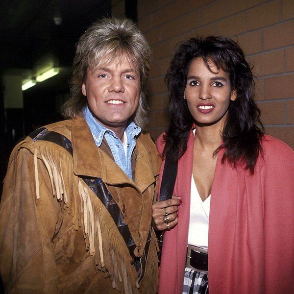 Pin By Skorobogatova Yulya On Dieter Bohlen Modern Talking Blue The Rock