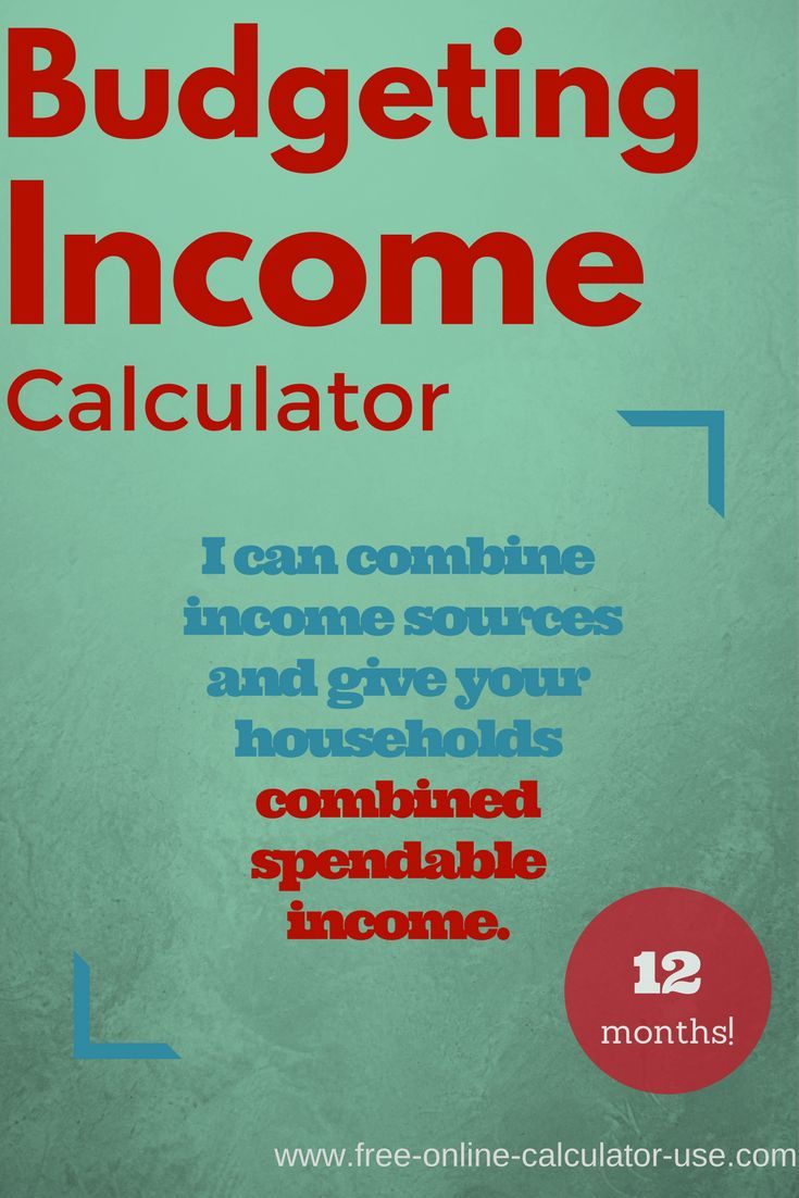 monthly gross income online calculator paid surveys online free