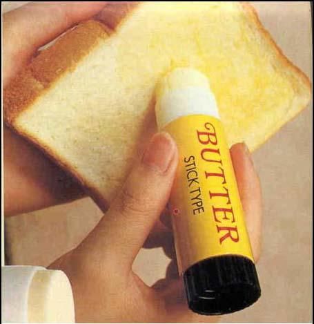 Funny Inventions Pictures Butter Stick Type Bread Funny Inventions Pictures Butter Stick Type Bread