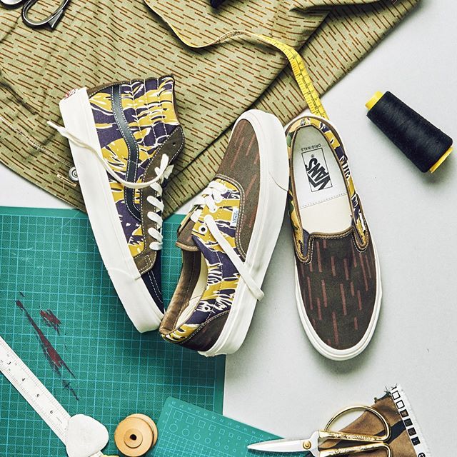 vans militari