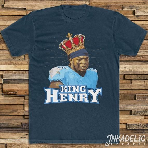 DERRICK HENRY /"KING HENRY/" PLAYOFF FOOTBALL HOODIE