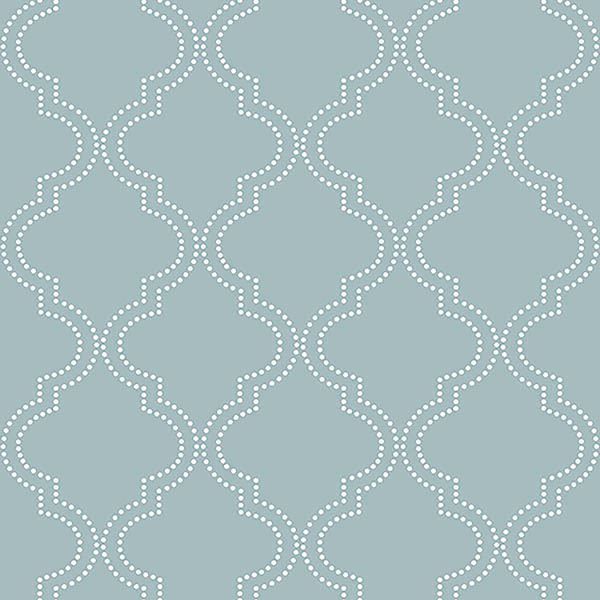 Found It At Wayfair Quatrefoil Peel And Stick Wallpaper Peel And Stick Wallpaper Decor Nuwallpaper
