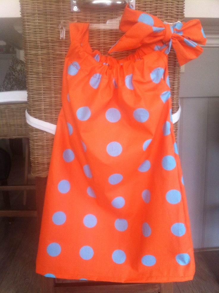 Pillowcase dress DIY sew sy barnklader Pinterest Barnklader och Sy