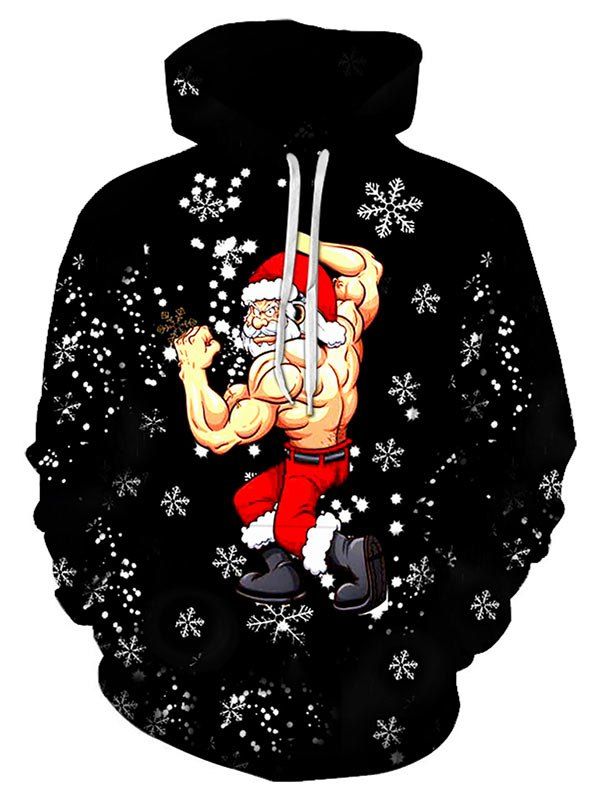 Jan 9, 2020 - Santa Claus Snowflake Pattern Hoodie , #Affiliate, #Claus, #Santa, #Snowflake, #Hoodie, #Pattern #affiliate