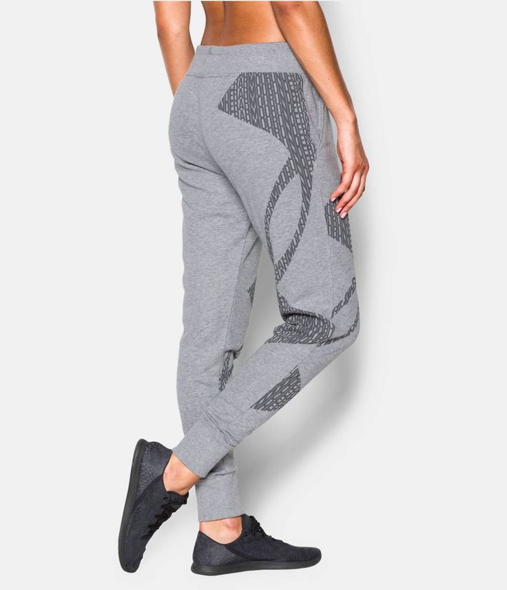 terry jogger under armour