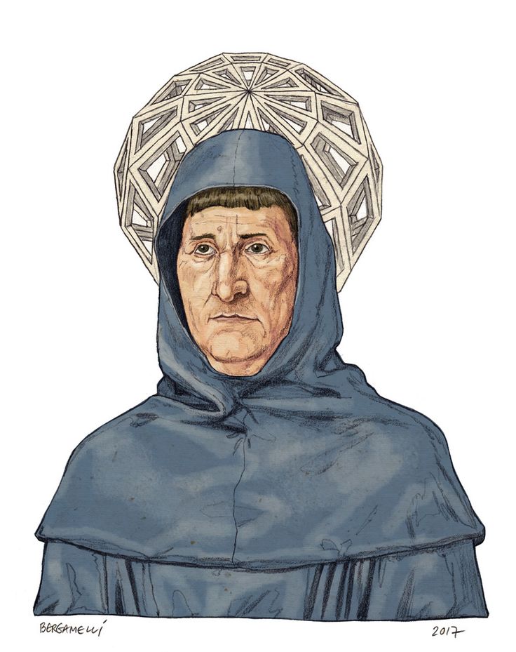 Luca Pacioli, il matematico ed economista che creò la contabilità dei