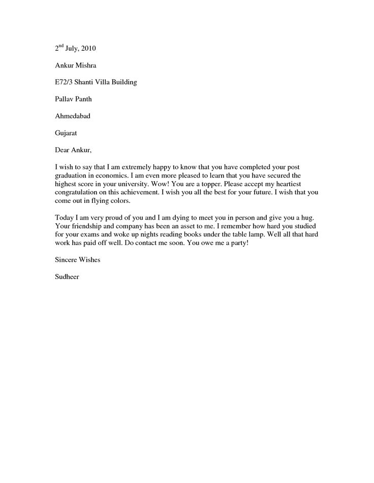 8 best Congratulation Letters images on Pinterest Cover letters 8 best Congratulation Letters images on Pinterest Cover letters