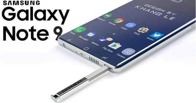 دو نسخه از گلکسی نوت ۹ سامسونگ در چین تایید شد سامسونگ موبایل گلکسی نوت 9 Galaxy Note 9 Galaxy Note Samsung Galaxy