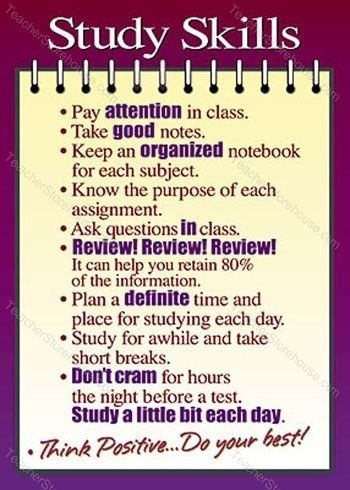 tips for college