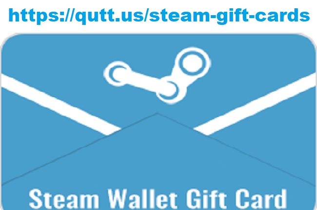 Steam Gift Card Generator No Human Verification