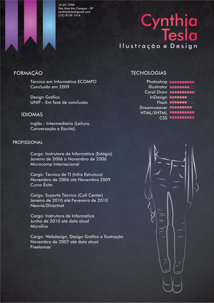 Creative Cv Resume Design Inspiration Creative Cv Resume Design Inspiration