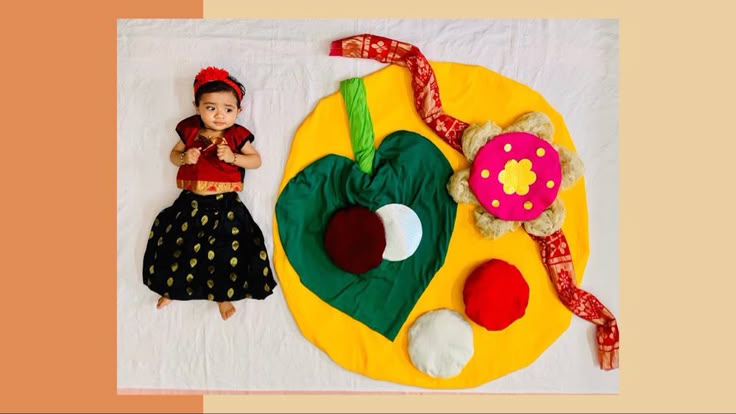 | Raksha Bandhan theme| Rakhi theme| Rakhi Celebration| Baby rakhi