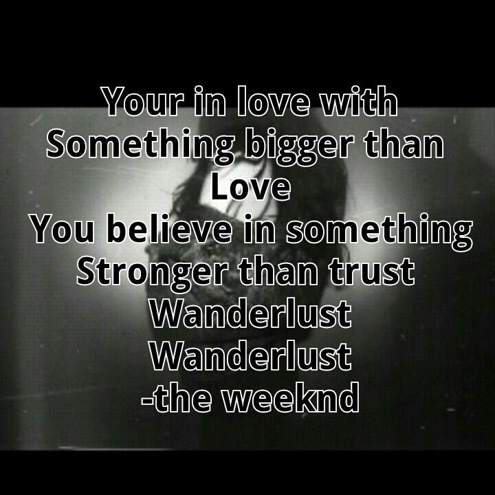 Lyric enemy the weeknd lyrics : 14 best Meaningful Lyrics ᦠimages on Pinterest | Lyric quotes ...