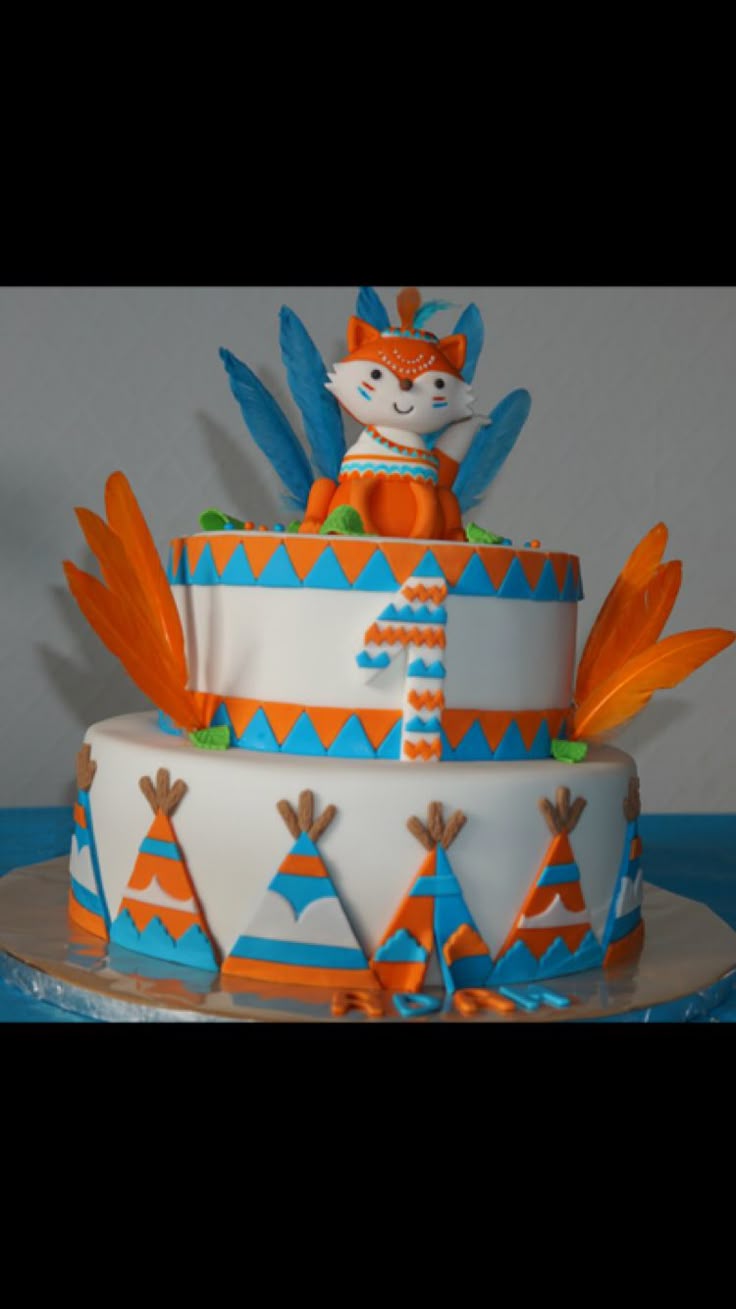 Gateau Renard Indien Anniversaire Gateau Renard Gateau Anniversaire 1 An Garcon Idee Gateau Gateau Renard Indien Anniversaire Gateau Renard Gateau Anniversaire 1 An Garcon Idee Gateau