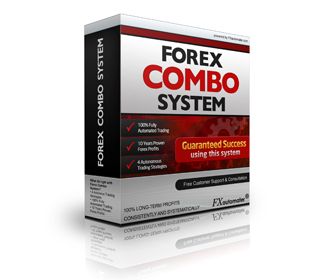 Automated forex trading computer setup